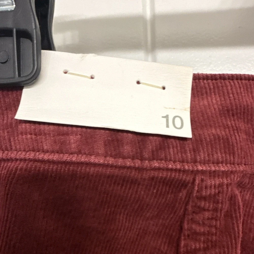 Maurices women size